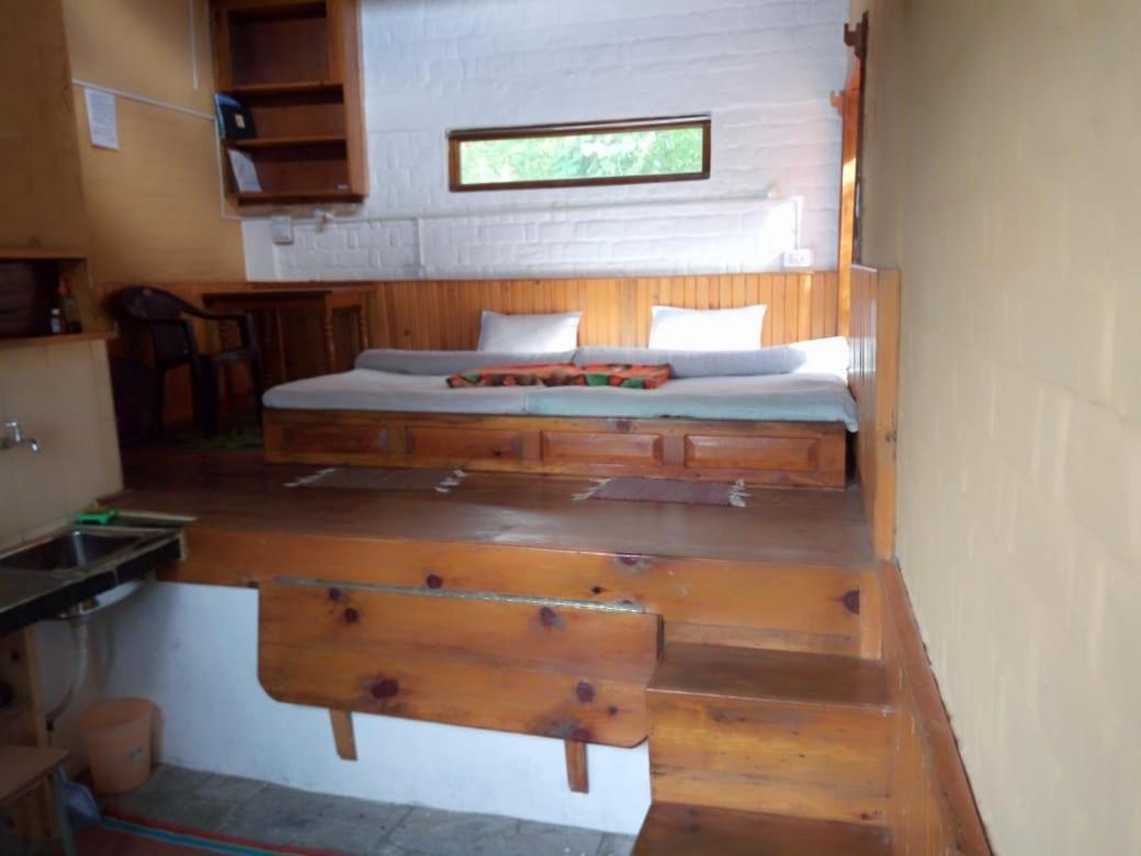 Dhara Homestay Nainital Zewnętrze zdjęcie