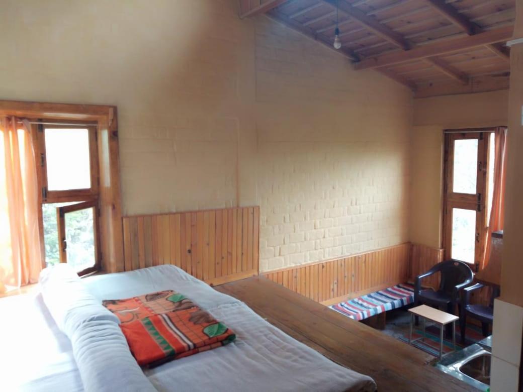 Dhara Homestay Nainital Zewnętrze zdjęcie